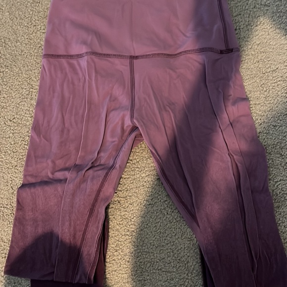 Lululemon leggings - Picture 2 of 4